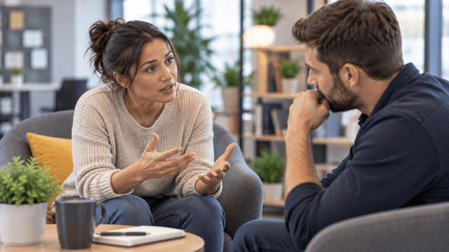 How To Hold A Difficult Conversation