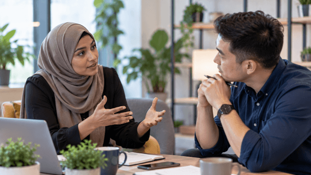 Why Having Difficult Conversations Can Be Beneficial