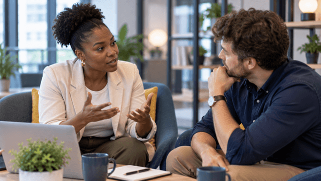 How To Have Difficult Conversations With Poor Performers