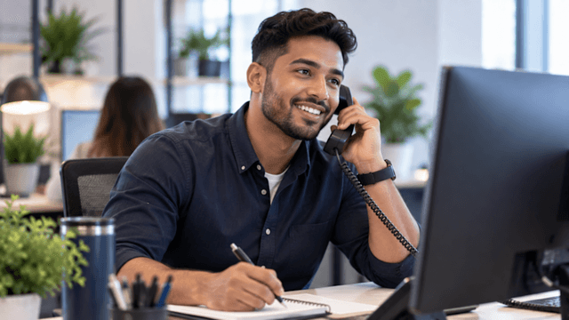 How To Build Rapport Over The Telephone