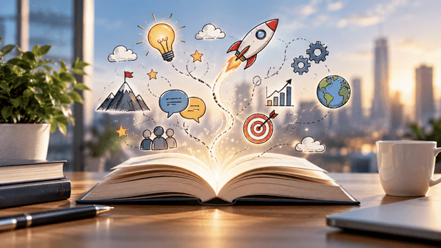 Storytelling For Business - A Model To Follow