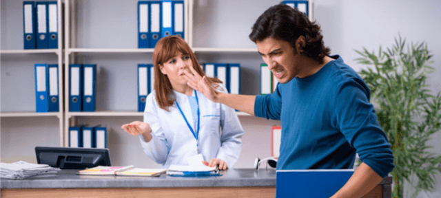 Workplace Violence Prevention, Healthcare