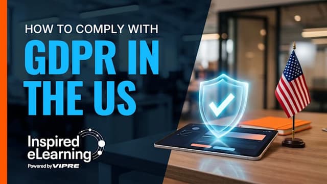 How to Comply With the GDPR in the US