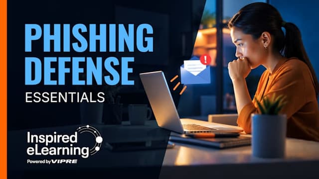 Phishing Defense Essentials