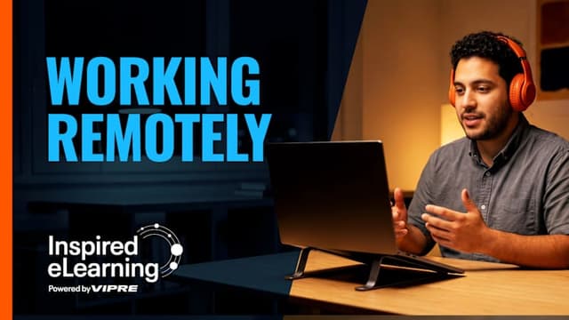 Working Remotely