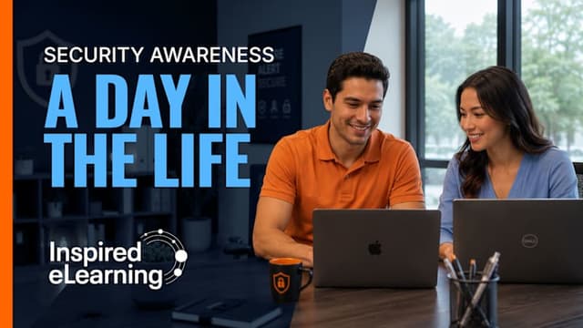 Security Awareness – A Day In The Life
