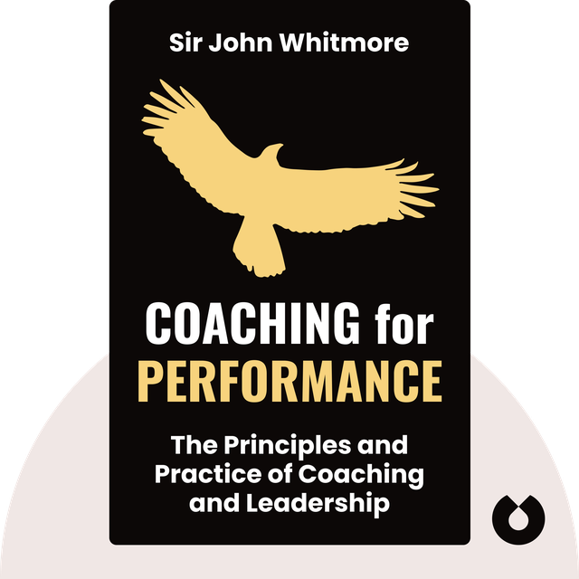 Coaching for Performance