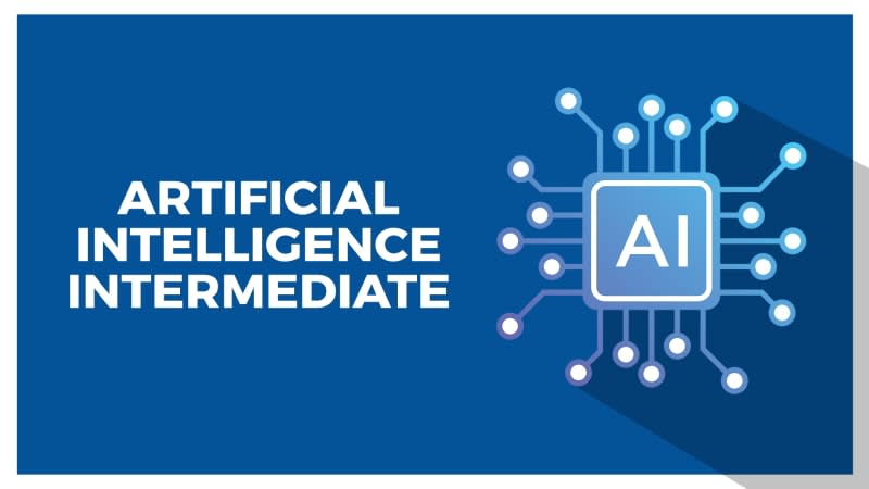 Artificial Intelligence Intermediate: Exploring AI Types, Patterns, and Implementations - Generative AI Applications