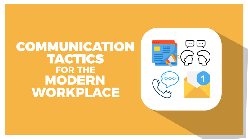 Effective Communication Tactics for the Modern Workplace - Apply Basic Etiquette While Using IM Tools