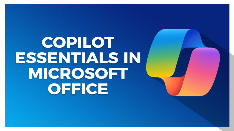 Copilot Essentials in Microsoft Office - What is Copilot Pro?