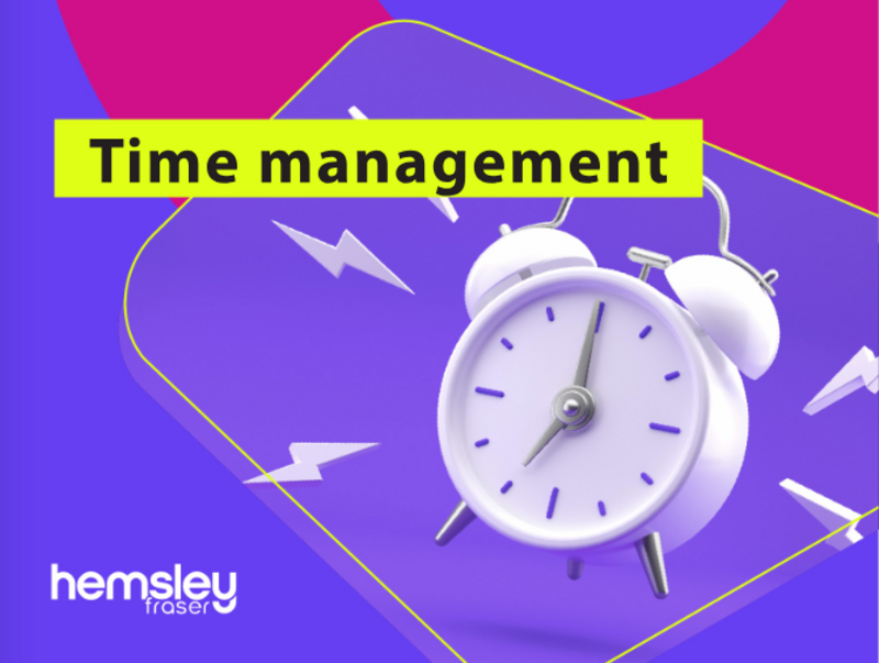 Time Management - Fluidbook