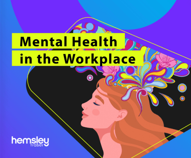 Mental Health in the Workplace - Fluidbook