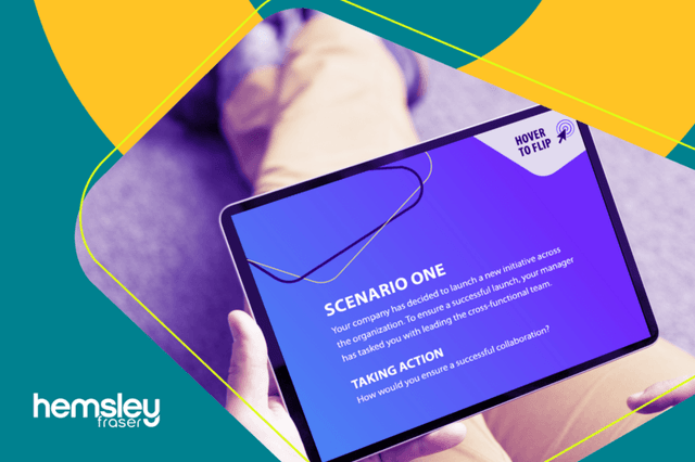 Challenging Conversations - Scenario Cards