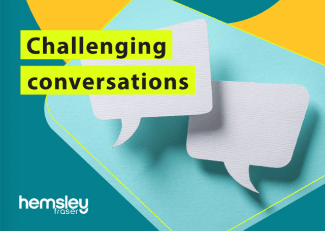 Challenging Conversations - Fluidbook