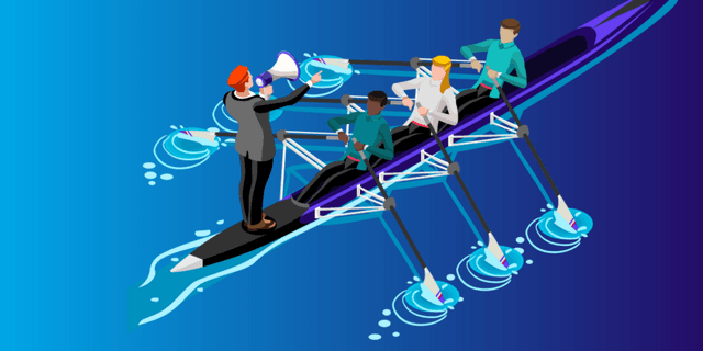 Sustaining High Performing Teams - Fluidbook