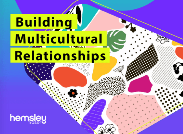 Building Multicultural Relationships - Fluidbook